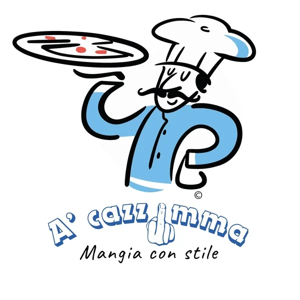 Il marchio A’Cazzimma: Mangia con stile